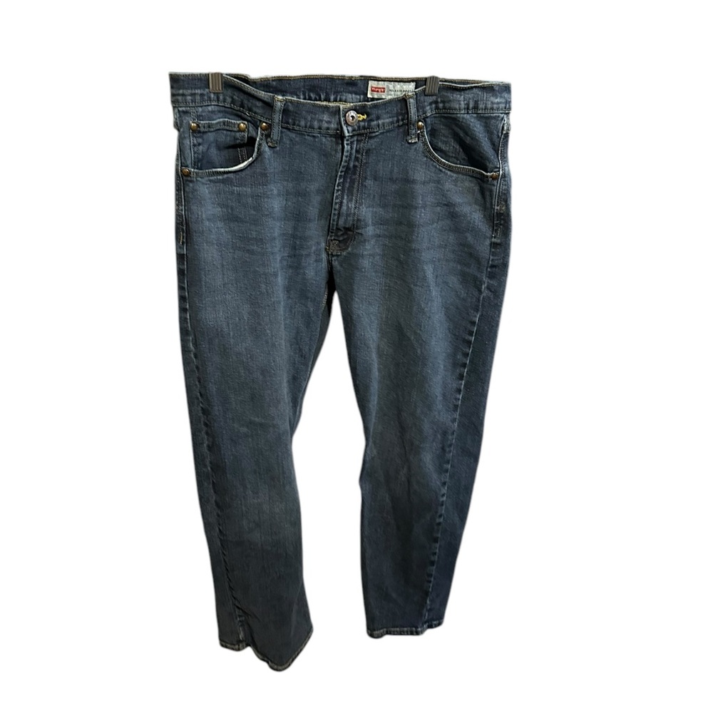 Wrangler Men's Blue Jeans 36x29